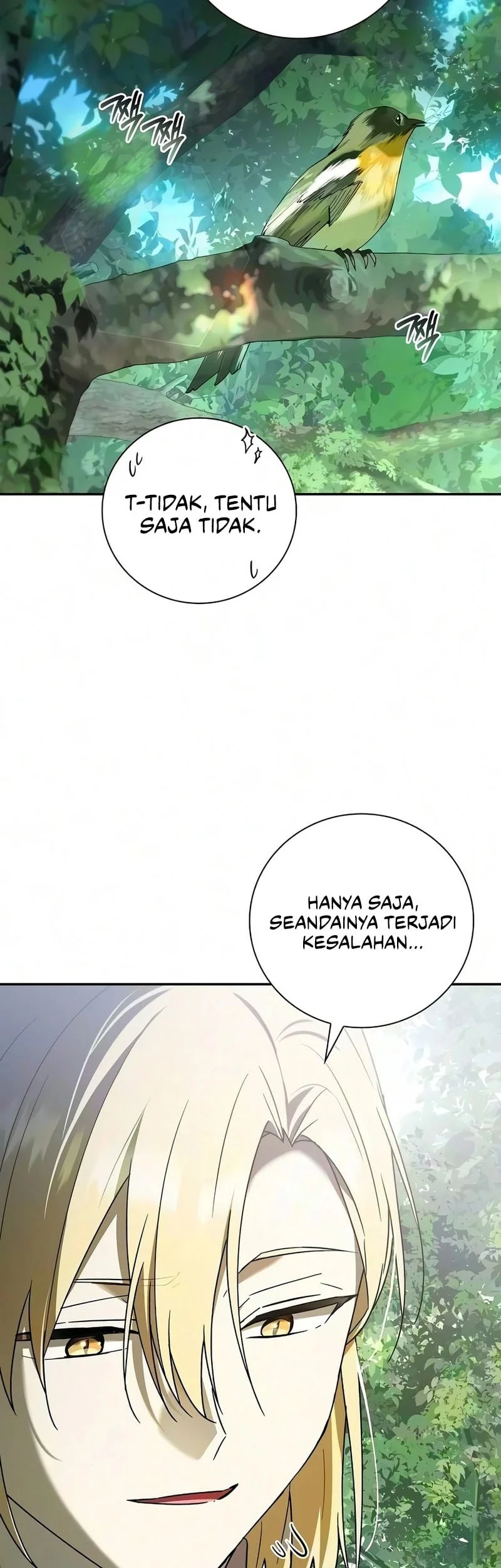 A Mercenary’s Rebirth Among Nobles Chapter 45 - halaman 35