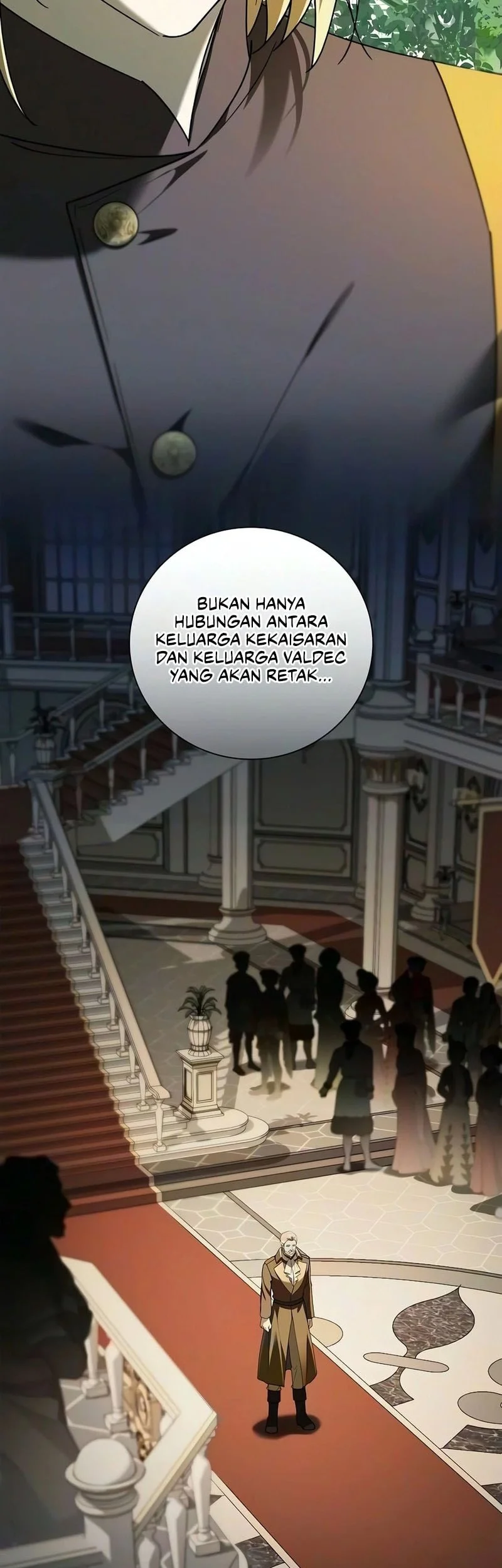 A Mercenary’s Rebirth Among Nobles Chapter 45 - halaman 36