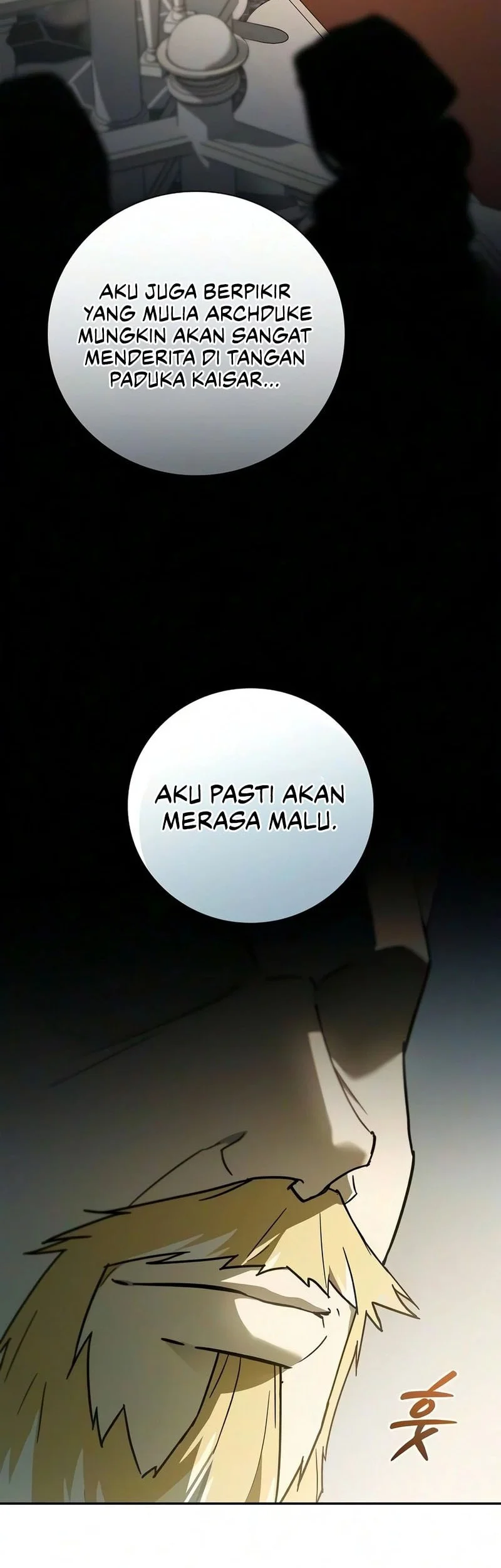 A Mercenary’s Rebirth Among Nobles Chapter 45 - halaman 37