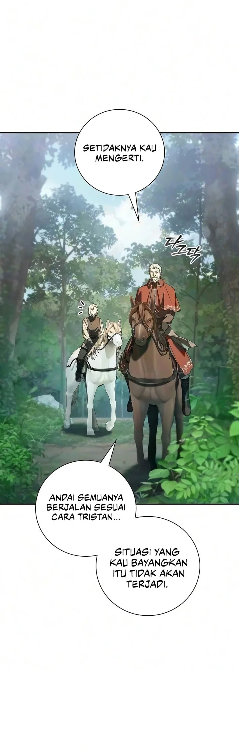 A Mercenary’s Rebirth Among Nobles Chapter 45 - halaman 38