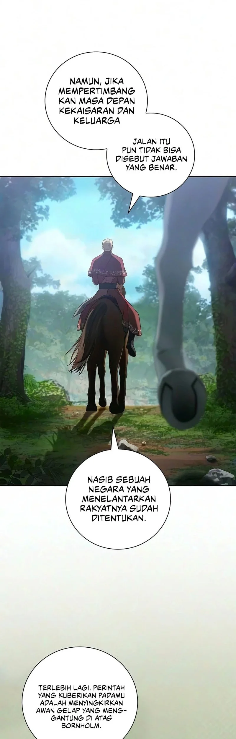 A Mercenary’s Rebirth Among Nobles Chapter 45 - halaman 39