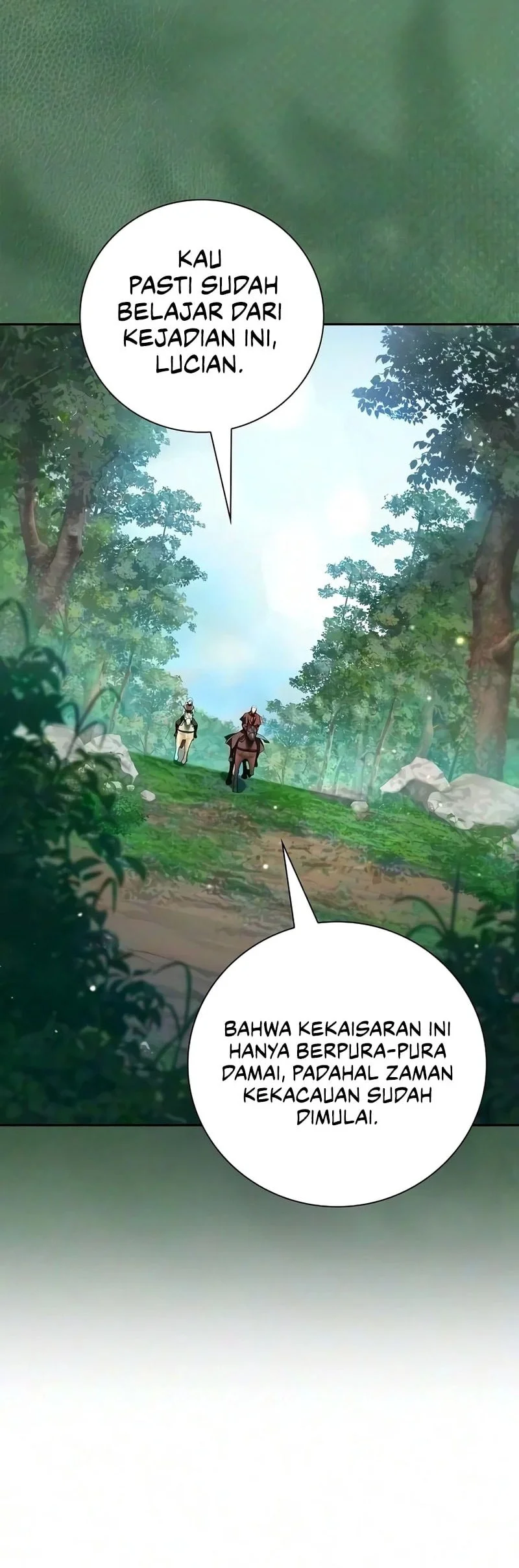 A Mercenary’s Rebirth Among Nobles Chapter 45 - halaman 41