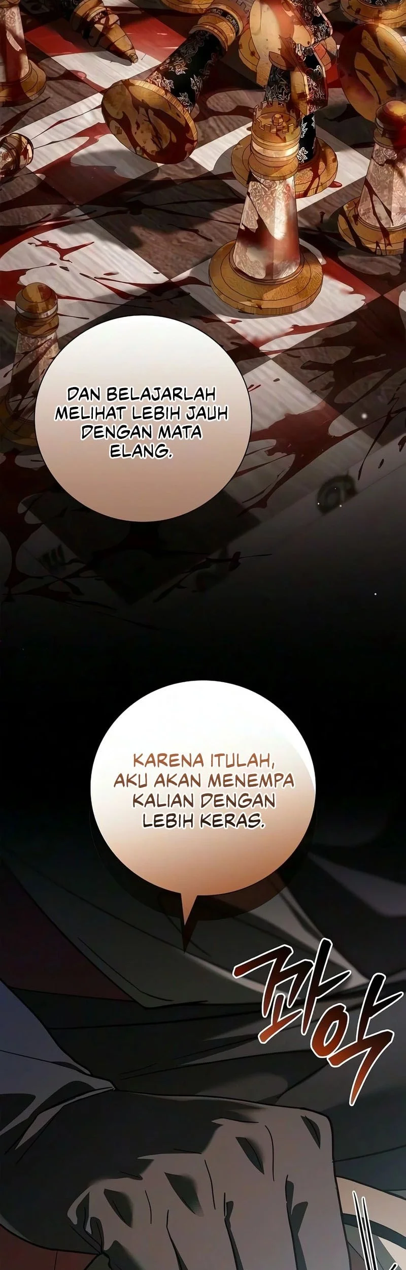 A Mercenary’s Rebirth Among Nobles Chapter 45 - halaman 44