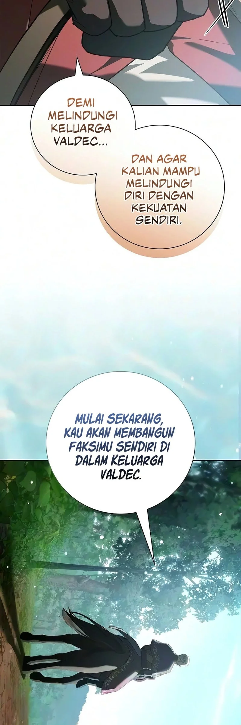 A Mercenary’s Rebirth Among Nobles Chapter 45 - halaman 45