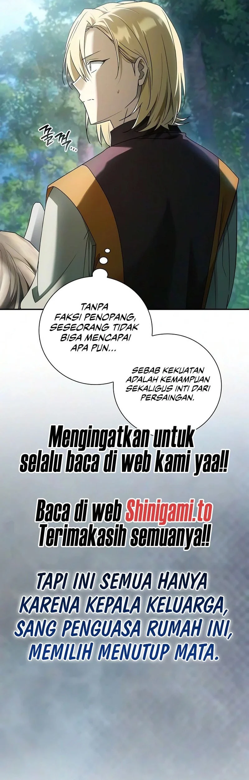 A Mercenary’s Rebirth Among Nobles Chapter 45 - halaman 47