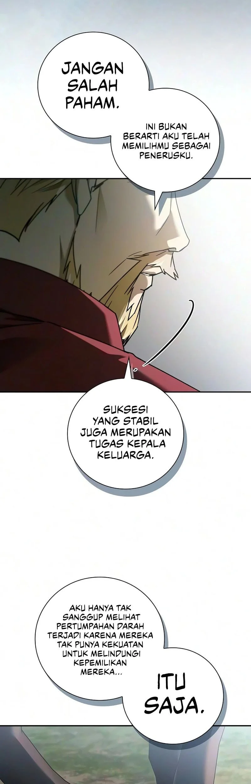 A Mercenary’s Rebirth Among Nobles Chapter 45 - halaman 48
