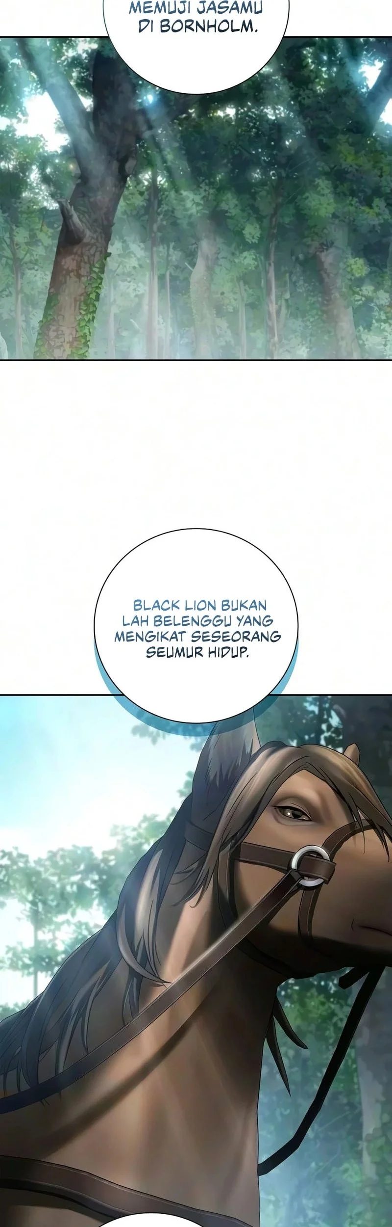 A Mercenary’s Rebirth Among Nobles Chapter 45 - halaman 51