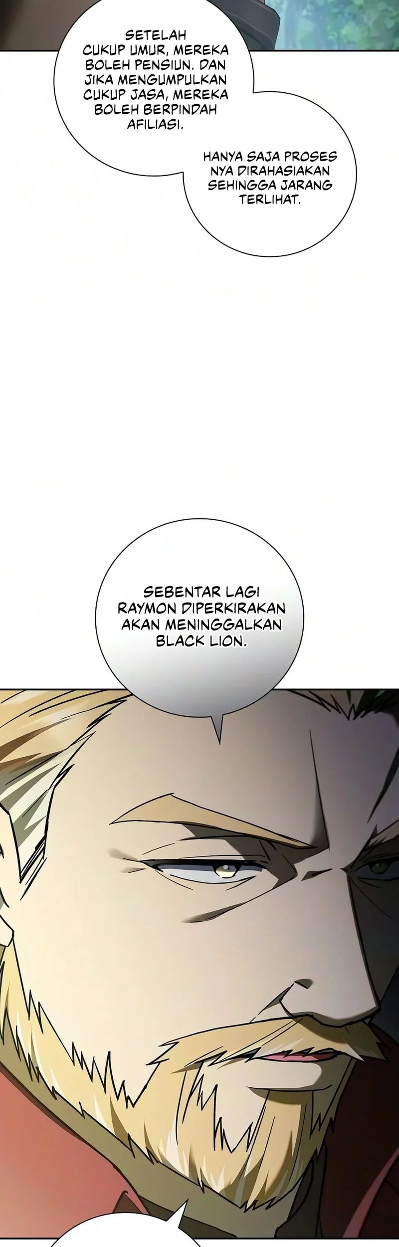 A Mercenary’s Rebirth Among Nobles Chapter 45 - halaman 52