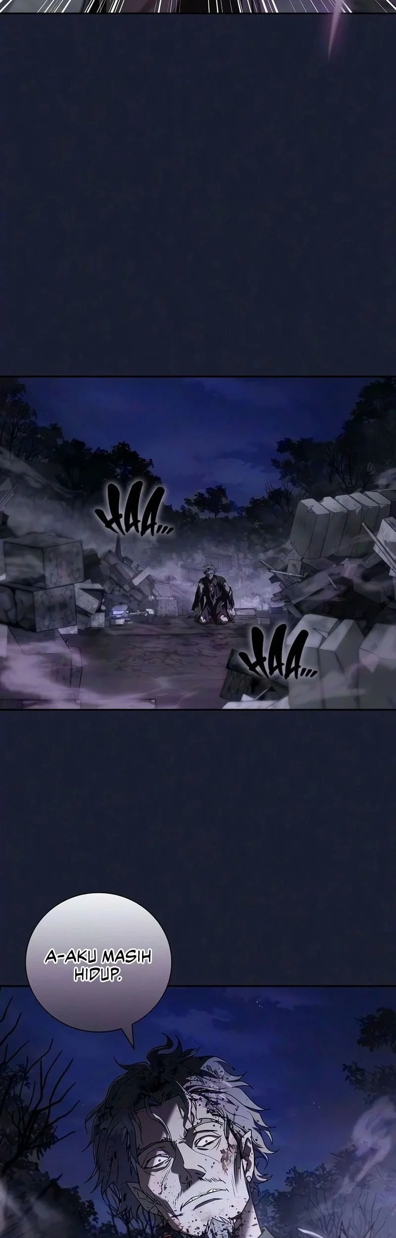 A Mercenary’s Rebirth Among Nobles Chapter 45 - halaman 6