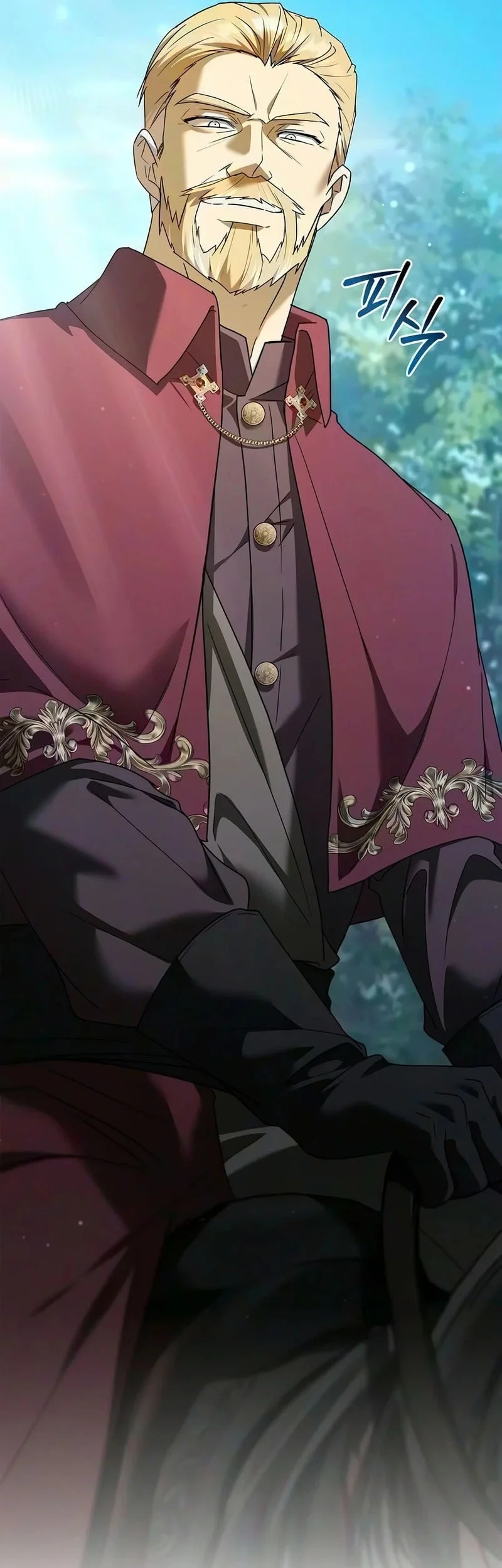 A Mercenary’s Rebirth Among Nobles Chapter 45 - halaman 62