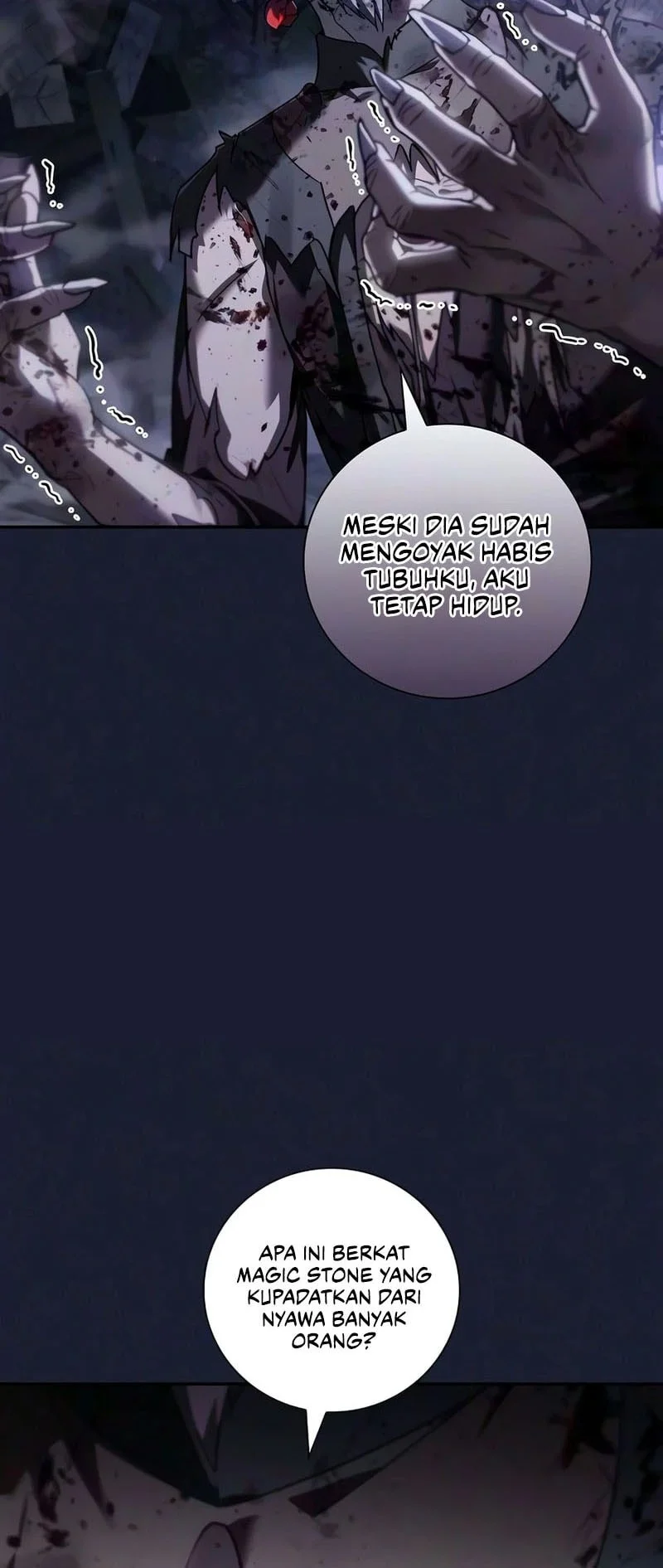 A Mercenary’s Rebirth Among Nobles Chapter 45 - halaman 7