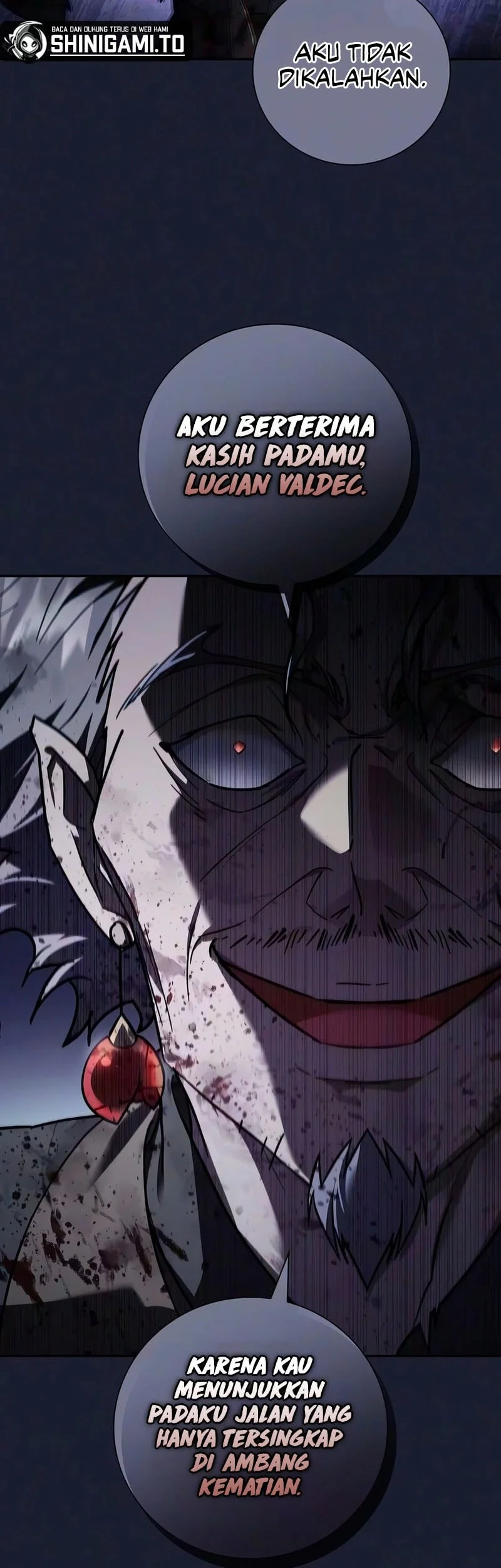 A Mercenary’s Rebirth Among Nobles Chapter 45 - halaman 9