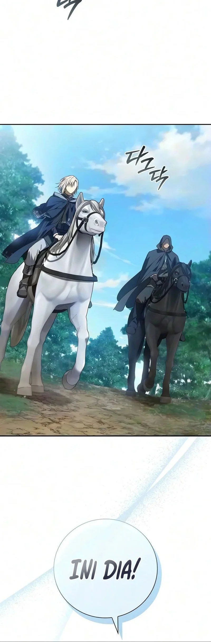 A Mercenary’s Rebirth Among Nobles Chapter 46 - halaman 12