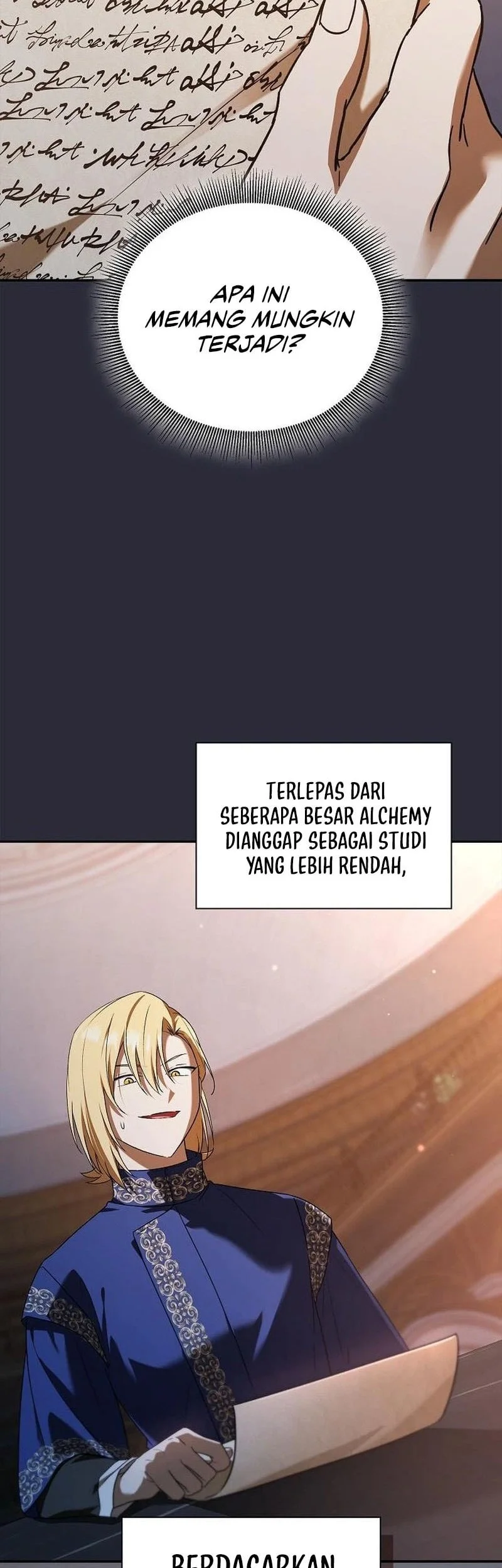 A Mercenary’s Rebirth Among Nobles Chapter 47 - halaman 10
