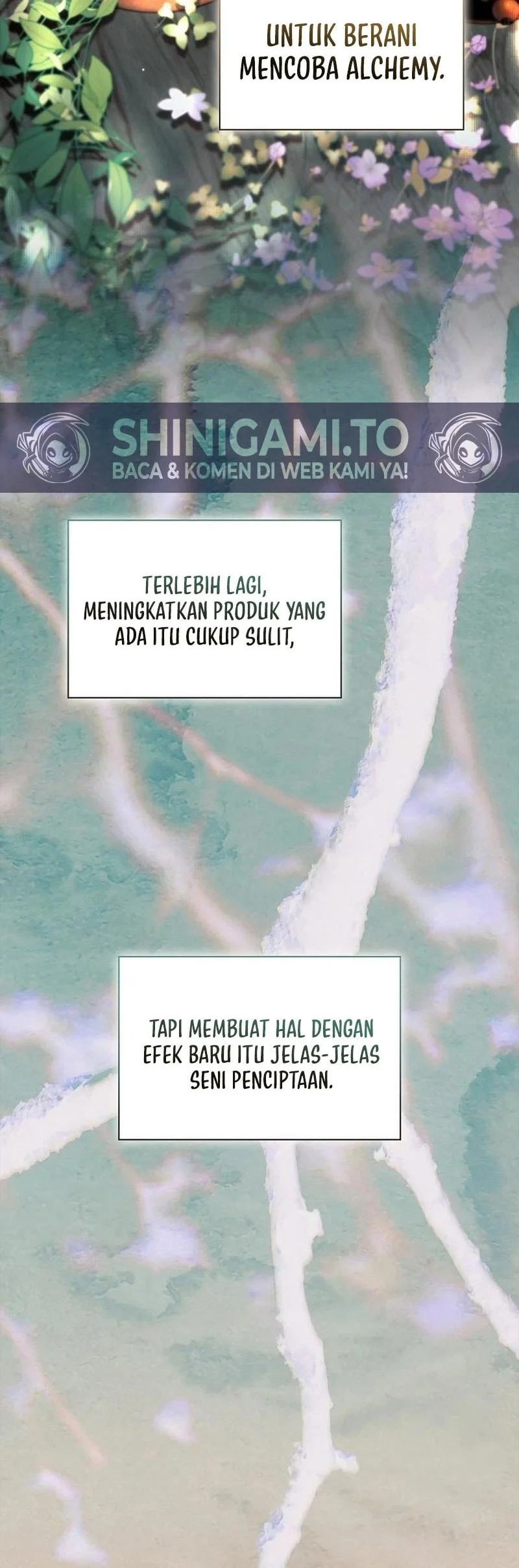 A Mercenary’s Rebirth Among Nobles Chapter 47 - halaman 12