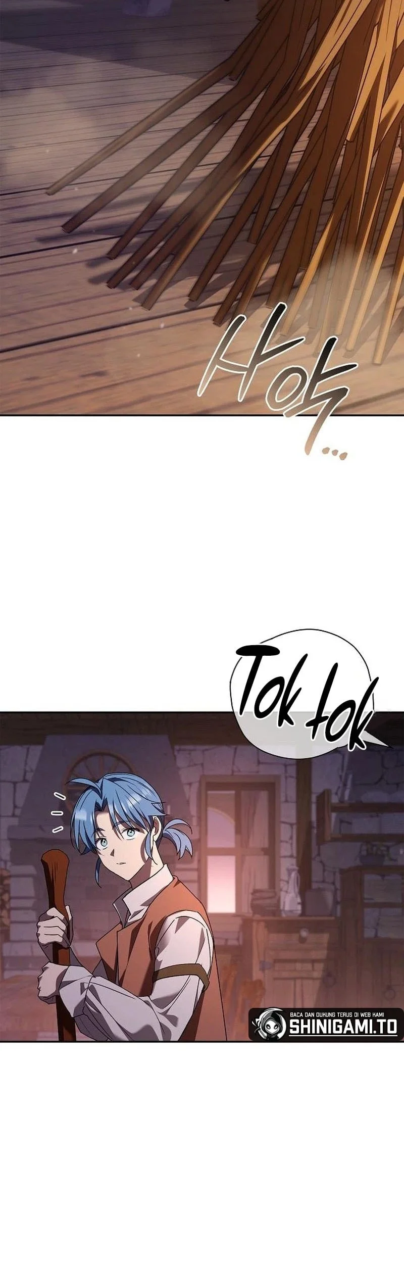 A Mercenary’s Rebirth Among Nobles Chapter 47 - halaman 19