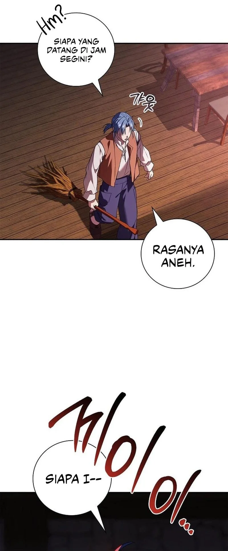 A Mercenary’s Rebirth Among Nobles Chapter 47 - halaman 20