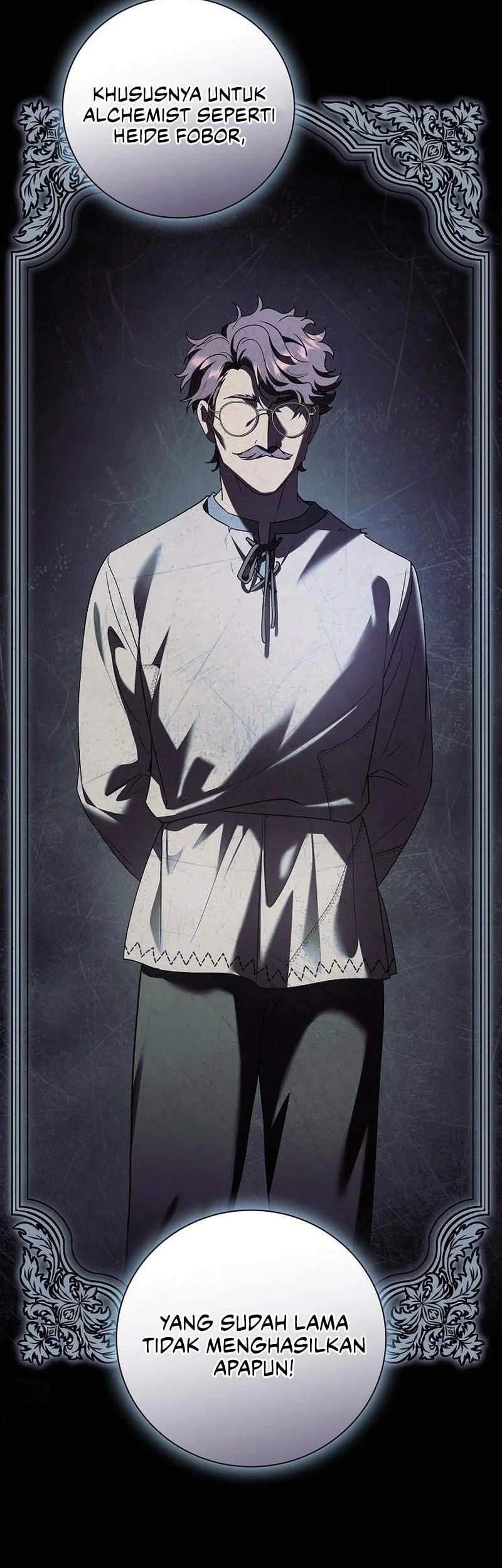 A Mercenary’s Rebirth Among Nobles Chapter 47 - halaman 5