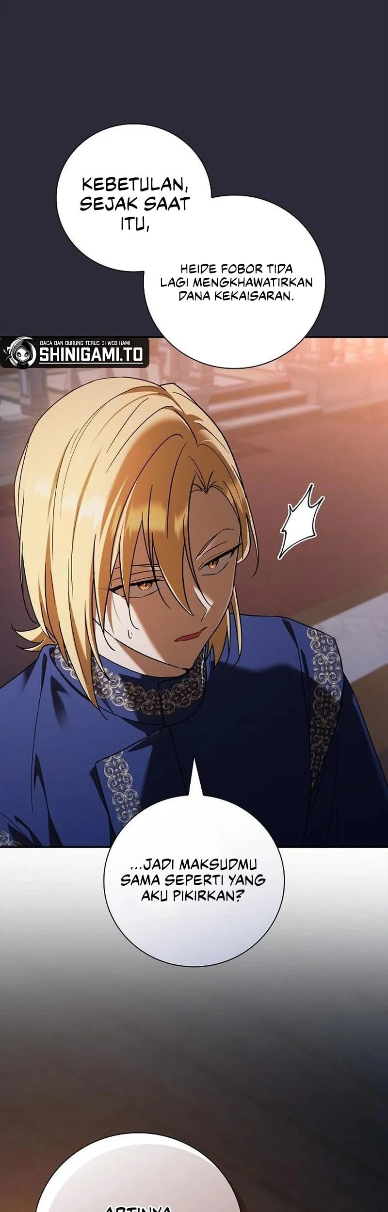 A Mercenary’s Rebirth Among Nobles Chapter 47 - halaman 7