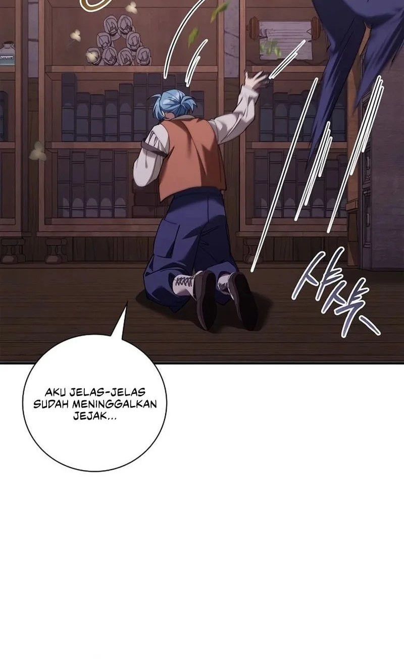 A Mercenary’s Rebirth Among Nobles Chapter 48 - halaman 11