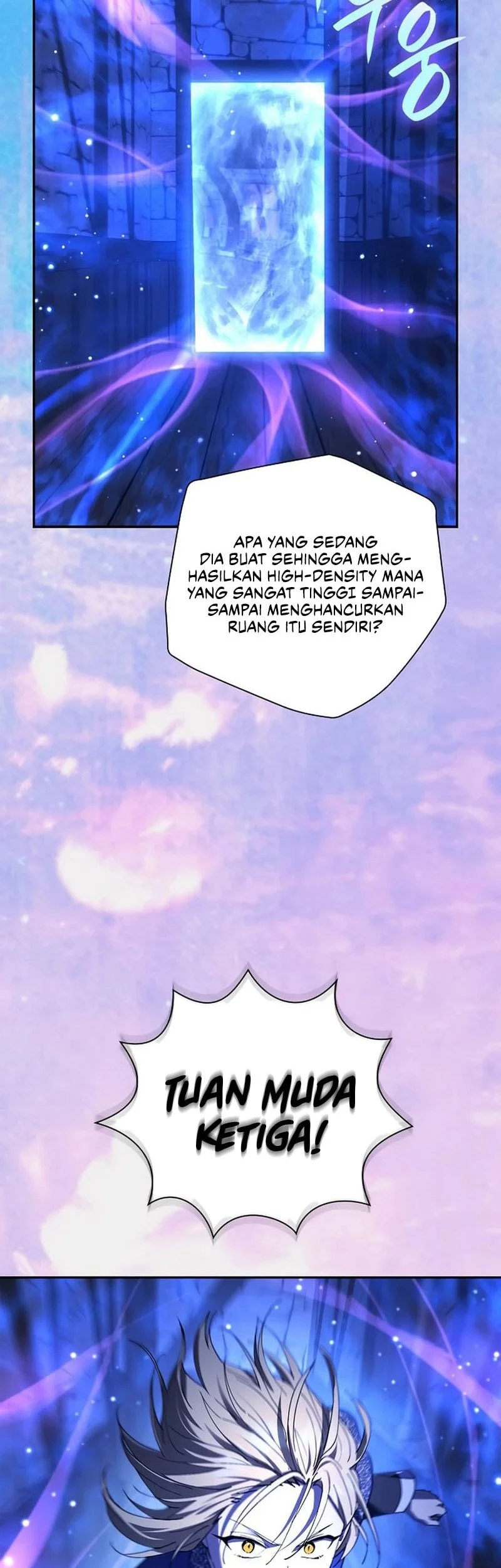 A Mercenary’s Rebirth Among Nobles Chapter 48 - halaman 17
