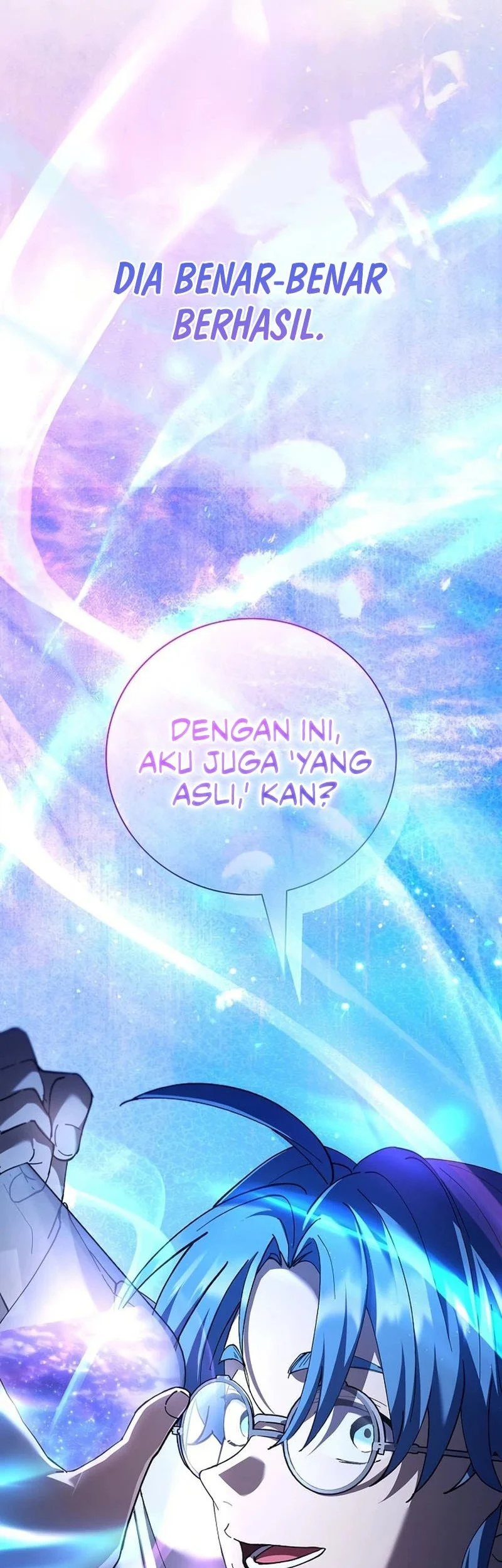 A Mercenary’s Rebirth Among Nobles Chapter 48 - halaman 21