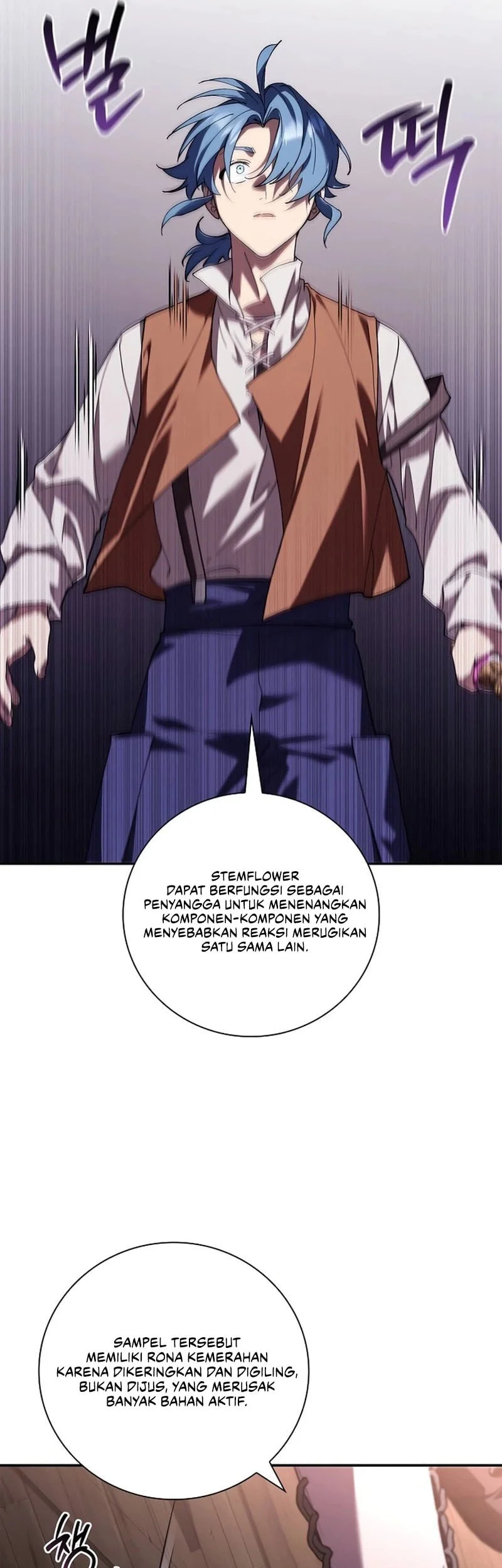 A Mercenary’s Rebirth Among Nobles Chapter 48 - halaman 4
