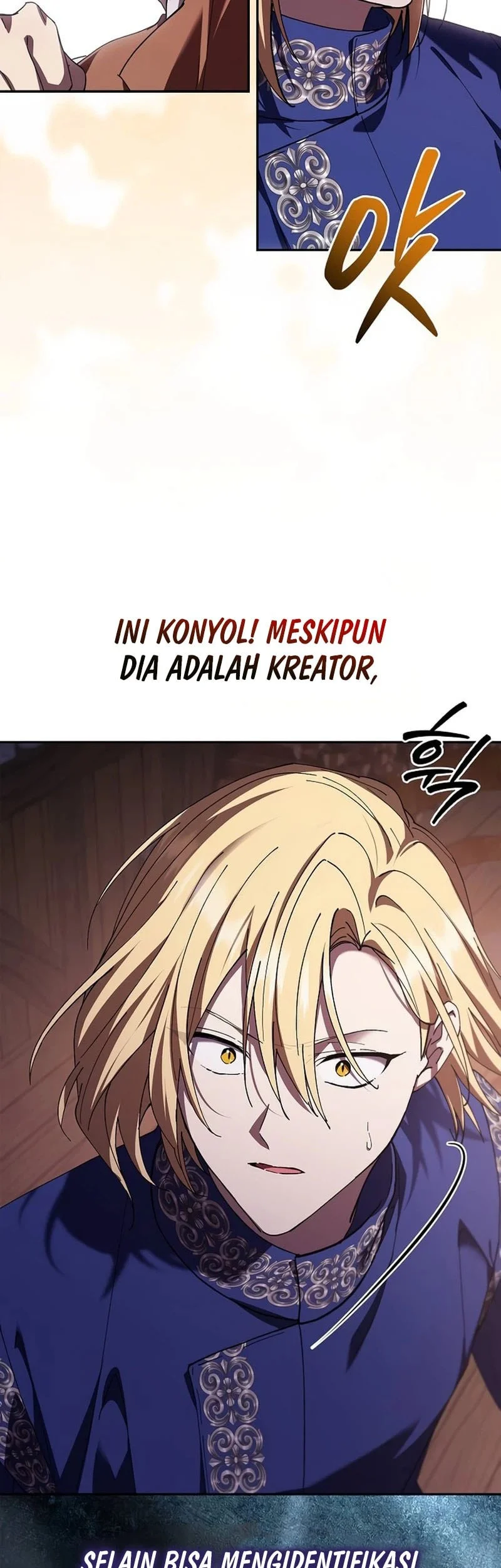 A Mercenary’s Rebirth Among Nobles Chapter 48 - halaman 6