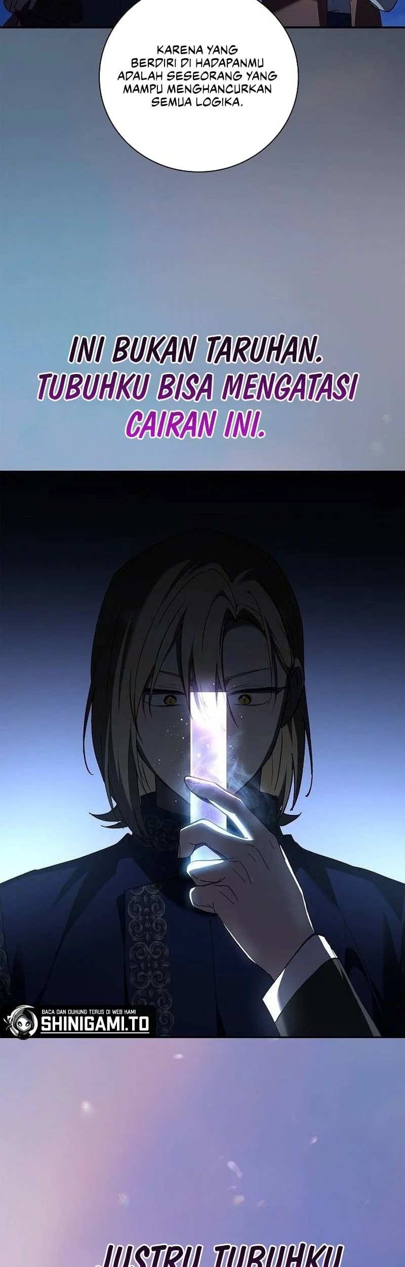 A Mercenary’s Rebirth Among Nobles Chapter 49 - halaman 2