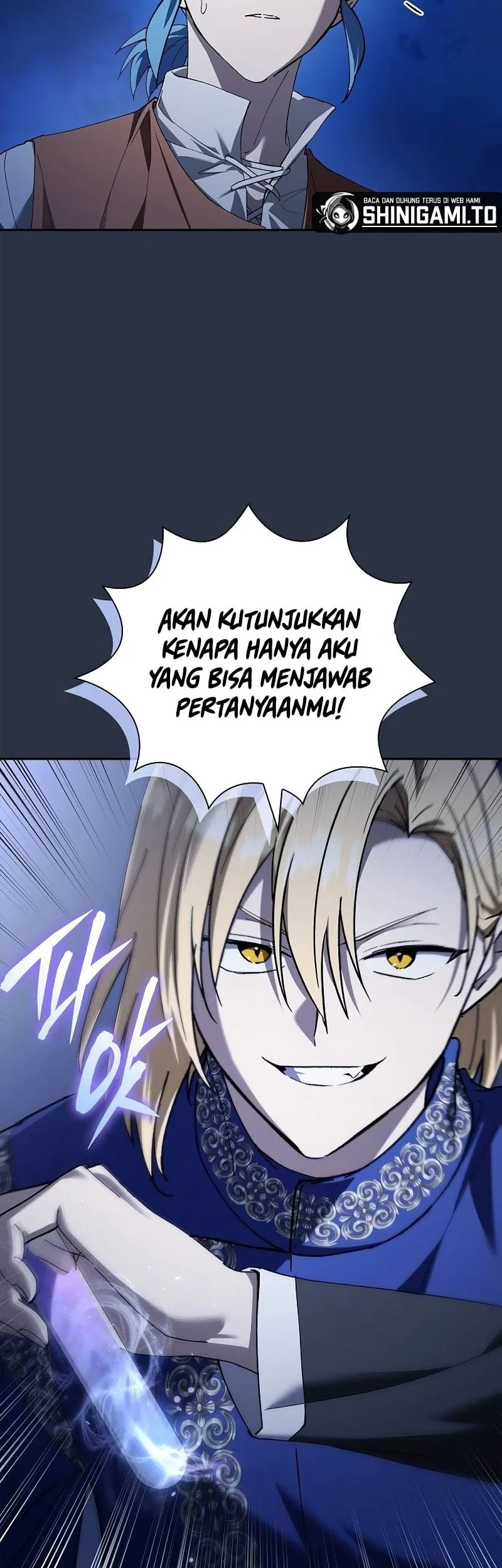 A Mercenary’s Rebirth Among Nobles Chapter 49 - halaman 5