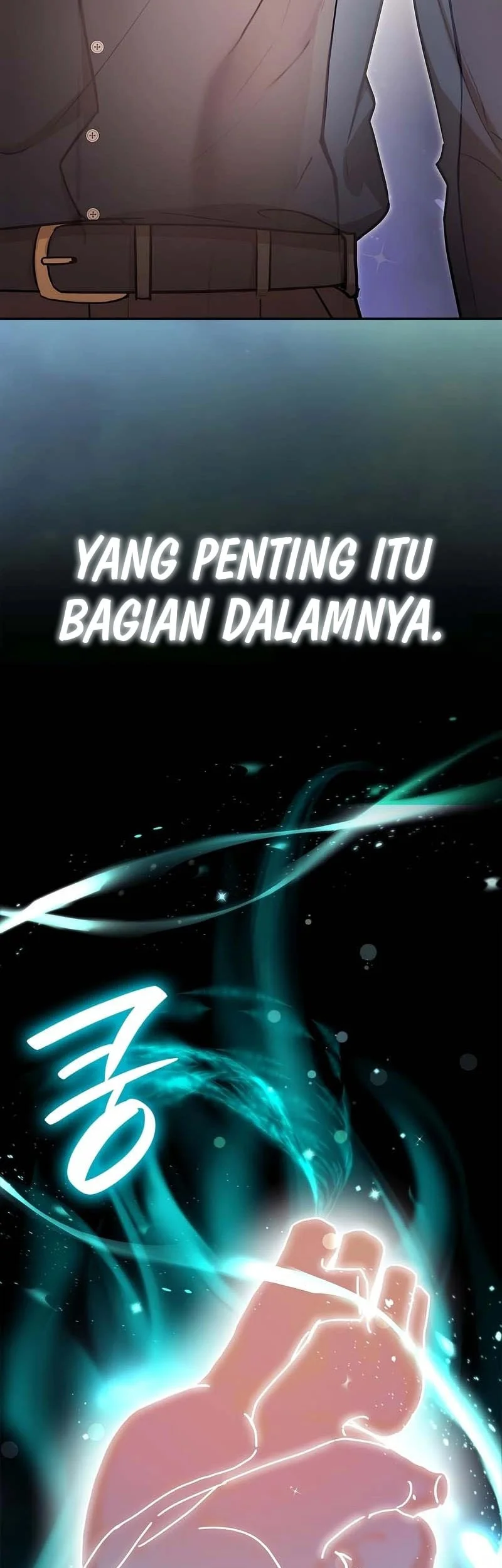A Mercenary’s Rebirth Among Nobles Chapter 5 - halaman 16