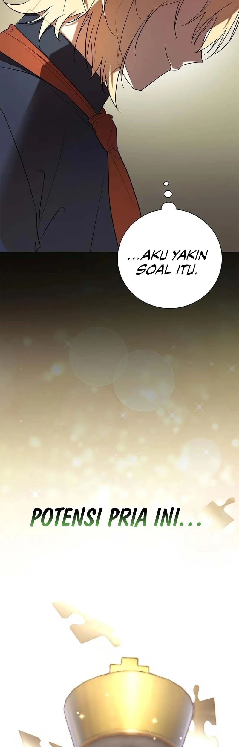 A Mercenary’s Rebirth Among Nobles Chapter 5 - halaman 20