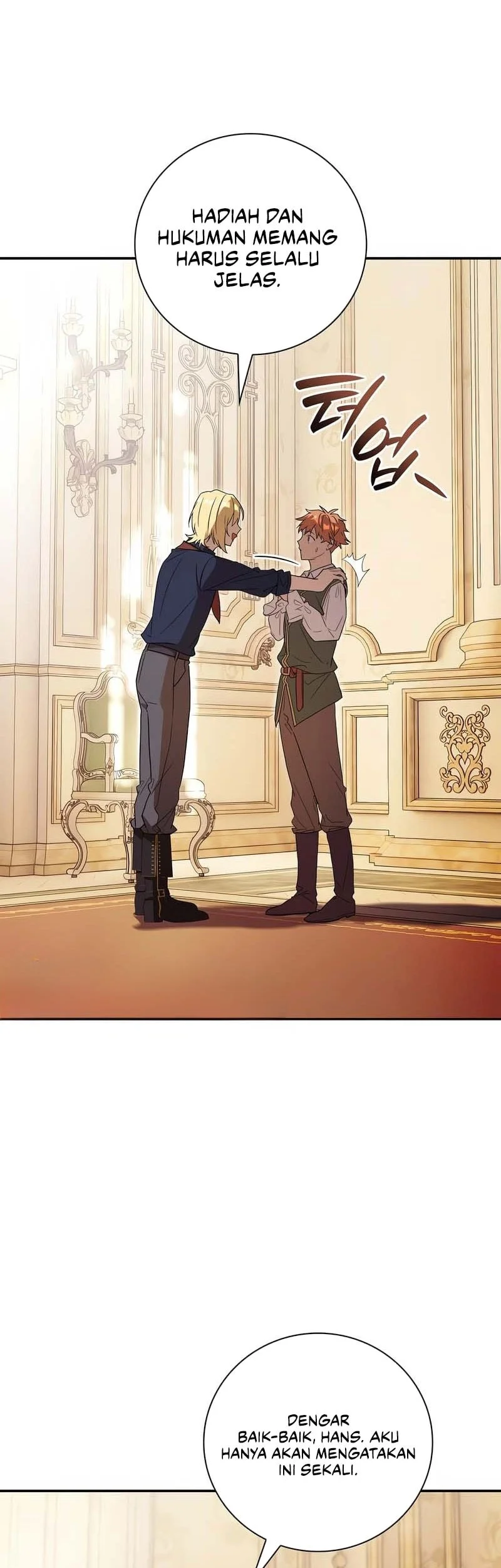 A Mercenary’s Rebirth Among Nobles Chapter 5 - halaman 24