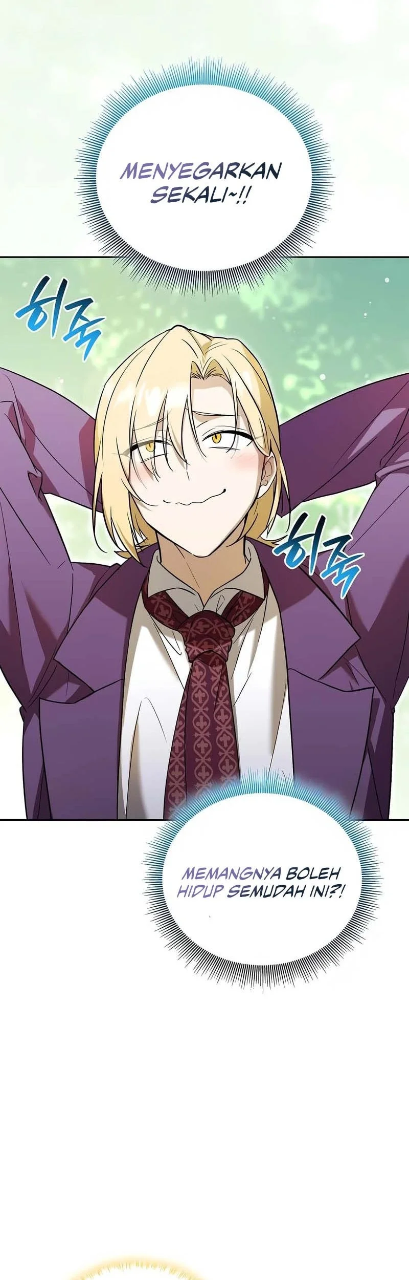 A Mercenary’s Rebirth Among Nobles Chapter 5 - halaman 35