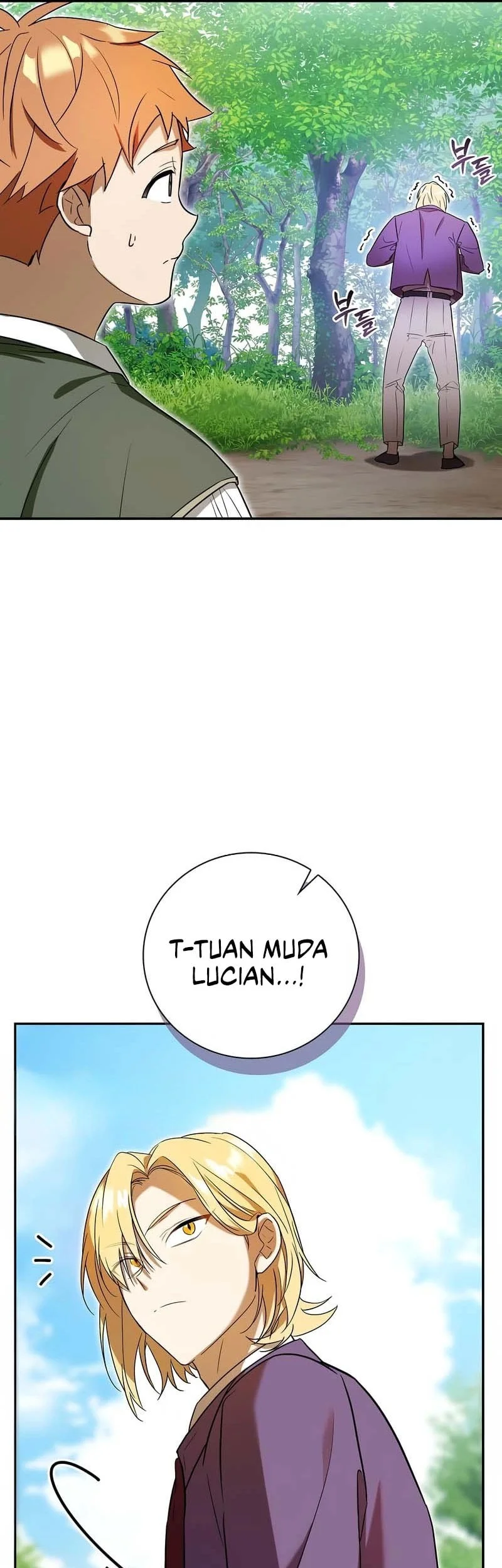A Mercenary’s Rebirth Among Nobles Chapter 5 - halaman 46