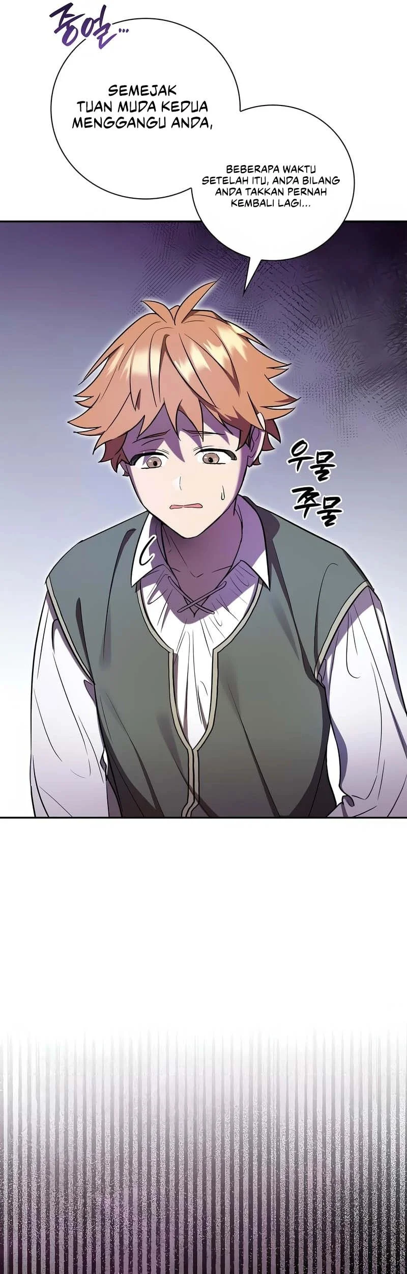 A Mercenary’s Rebirth Among Nobles Chapter 5 - halaman 50