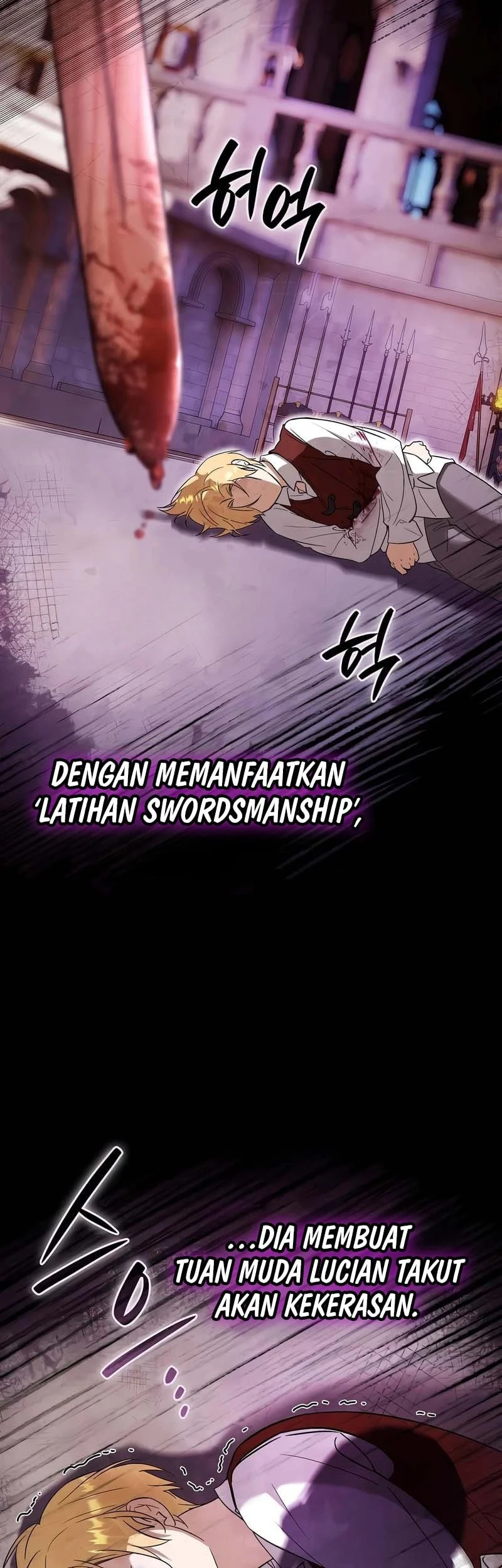 A Mercenary’s Rebirth Among Nobles Chapter 5 - halaman 52