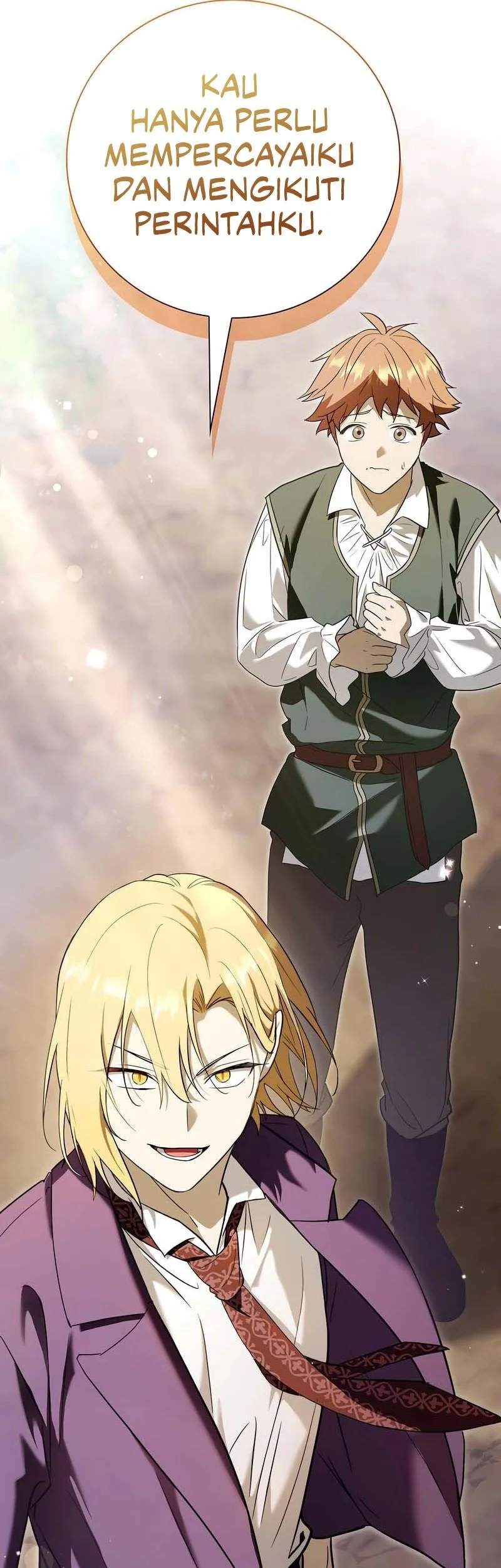 A Mercenary’s Rebirth Among Nobles Chapter 5 - halaman 57