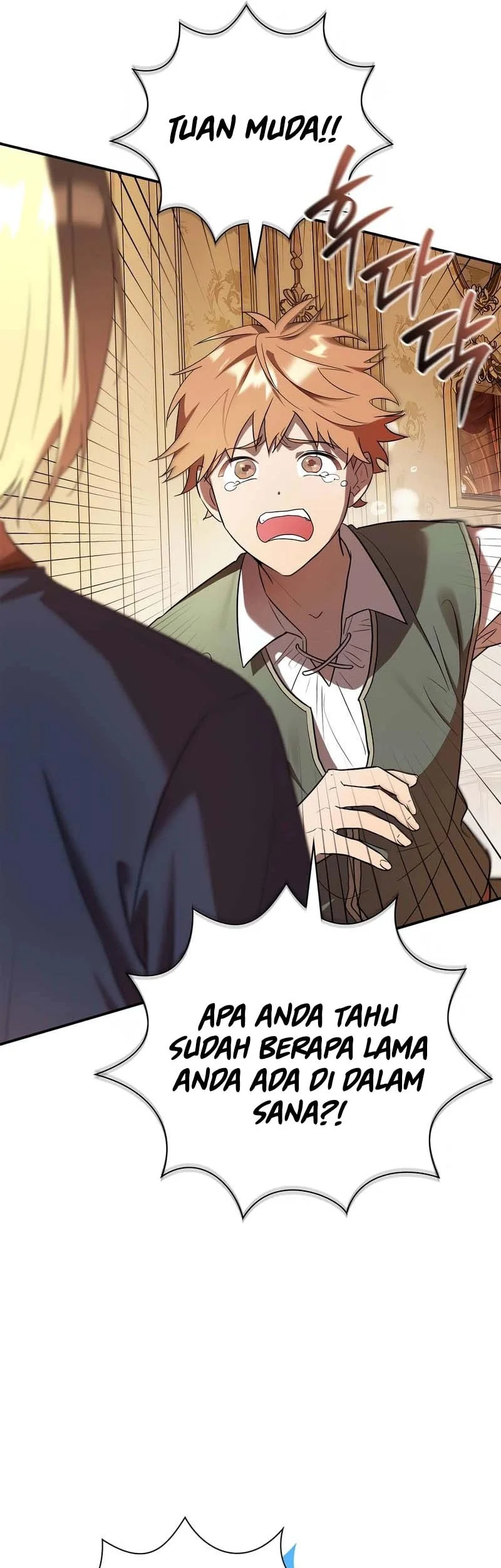 A Mercenary’s Rebirth Among Nobles Chapter 5 - halaman 6