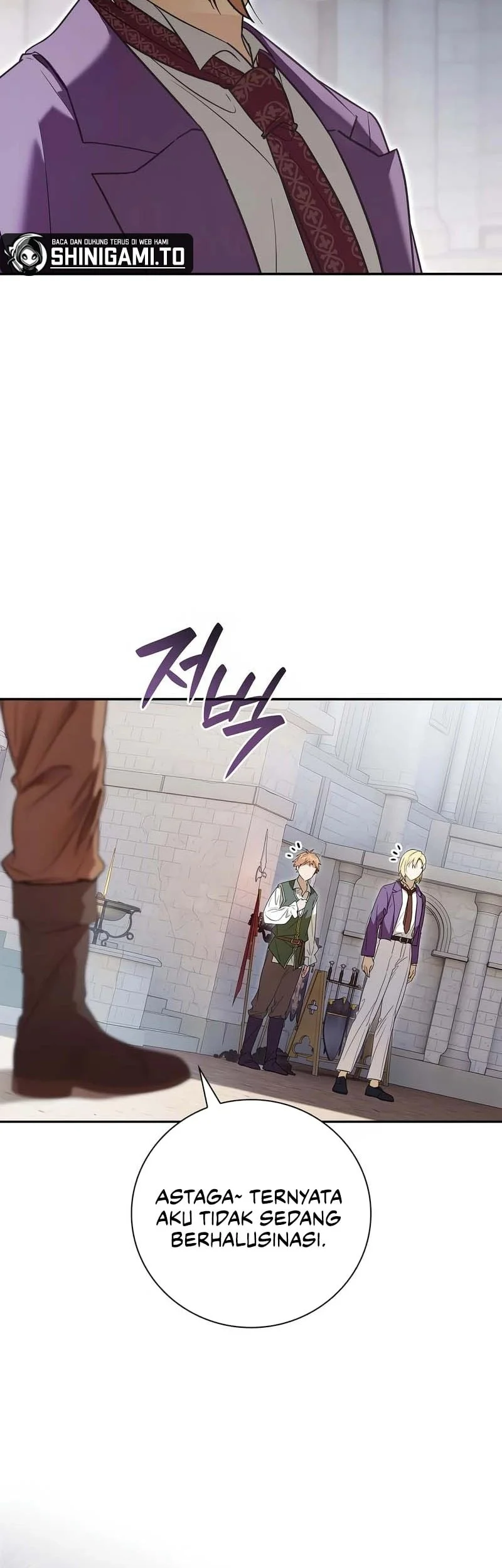 A Mercenary’s Rebirth Among Nobles Chapter 5 - halaman 71