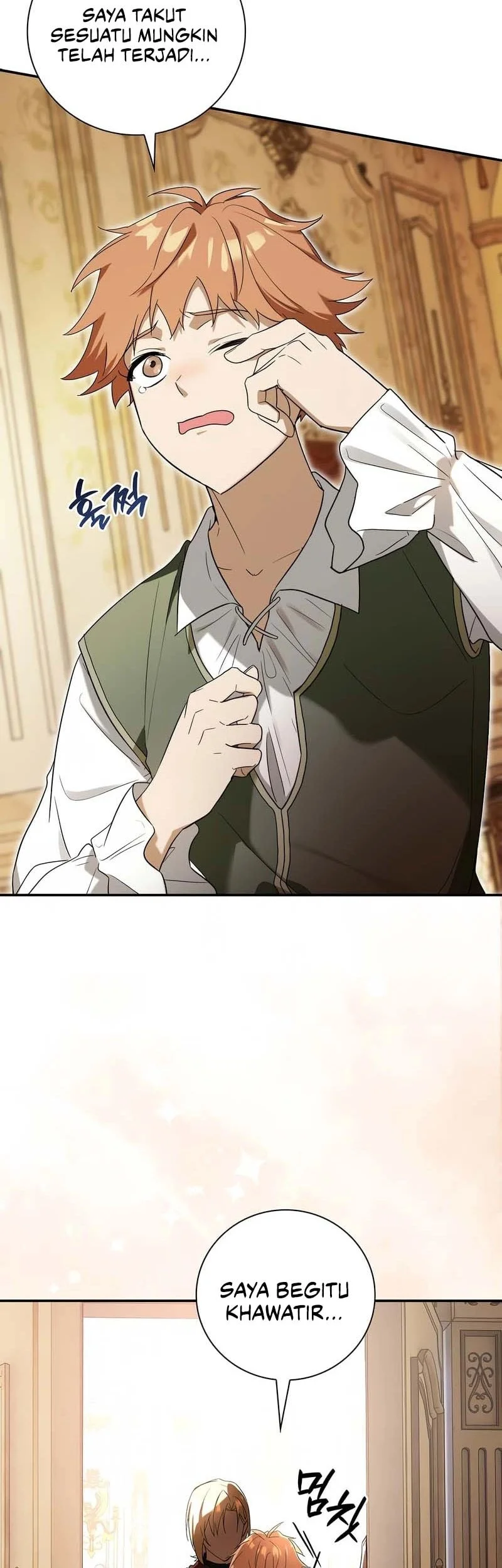 A Mercenary’s Rebirth Among Nobles Chapter 5 - halaman 8