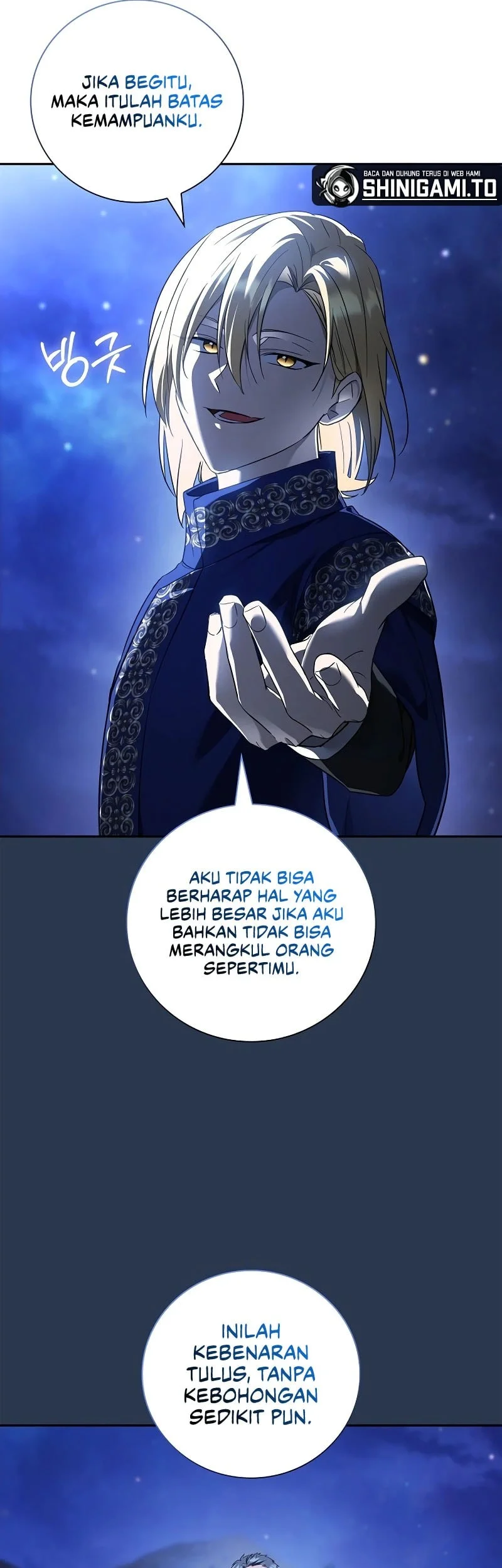 A Mercenary’s Rebirth Among Nobles Chapter 50 - halaman 1