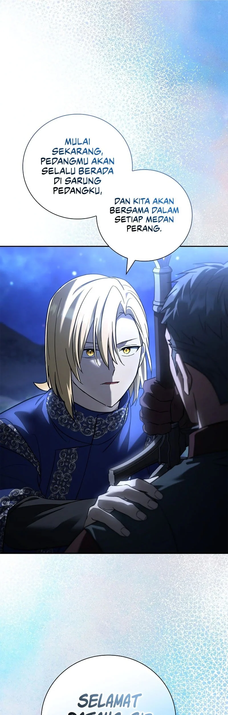 A Mercenary’s Rebirth Among Nobles Chapter 50 - halaman 13