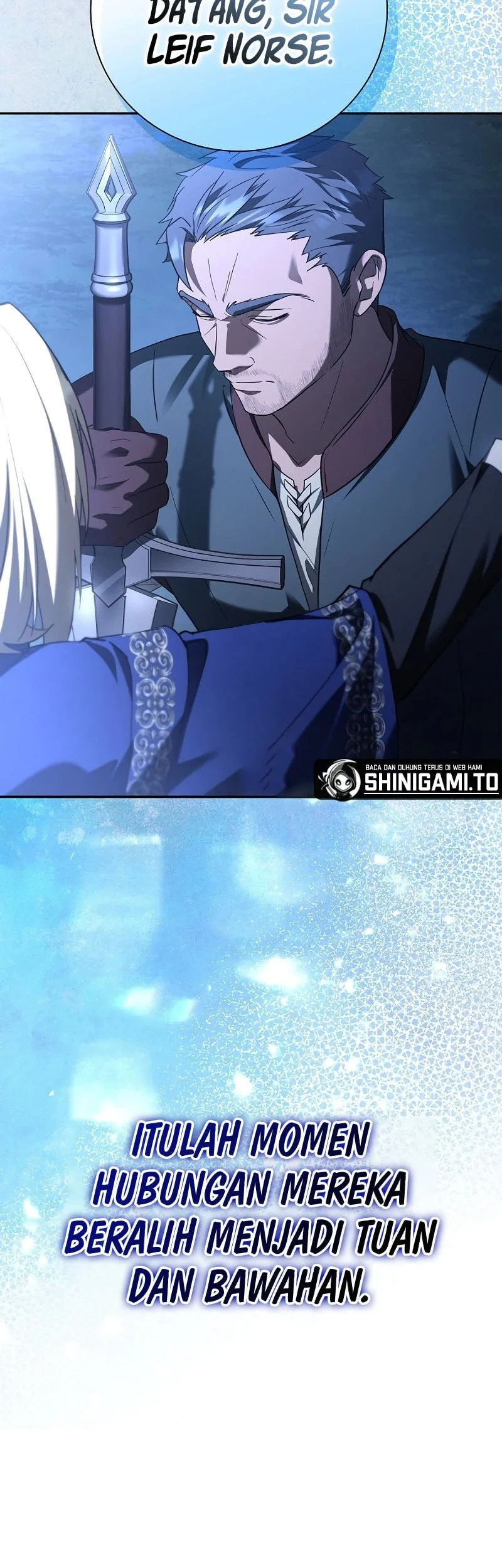 A Mercenary’s Rebirth Among Nobles Chapter 50 - halaman 14