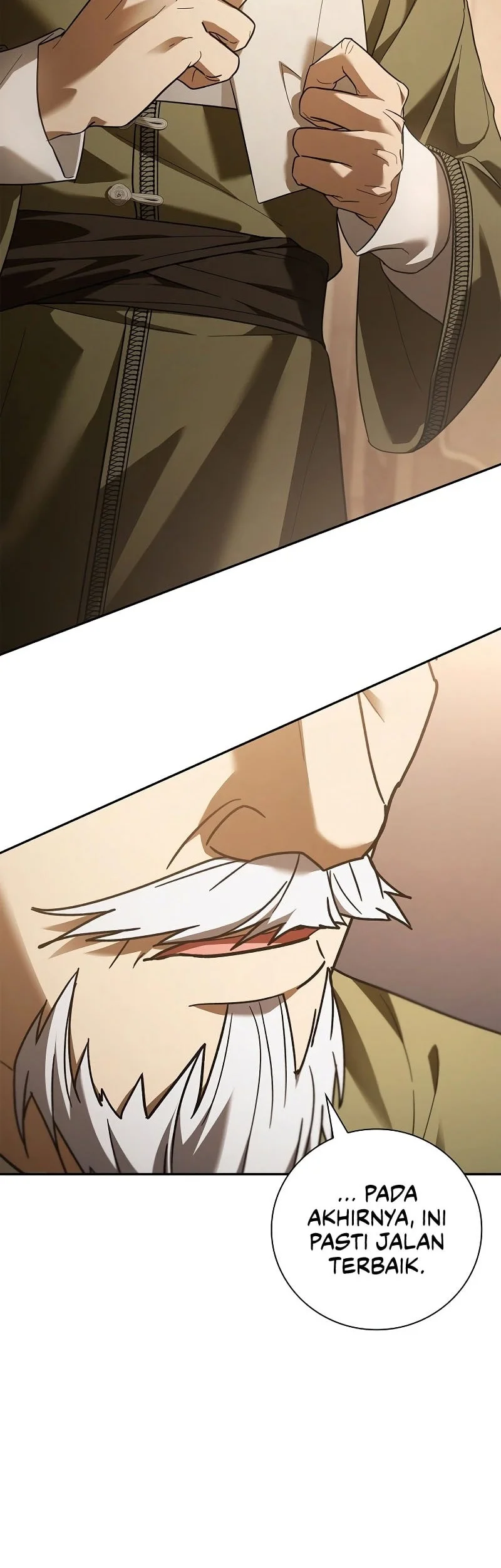 A Mercenary’s Rebirth Among Nobles Chapter 50 - halaman 18