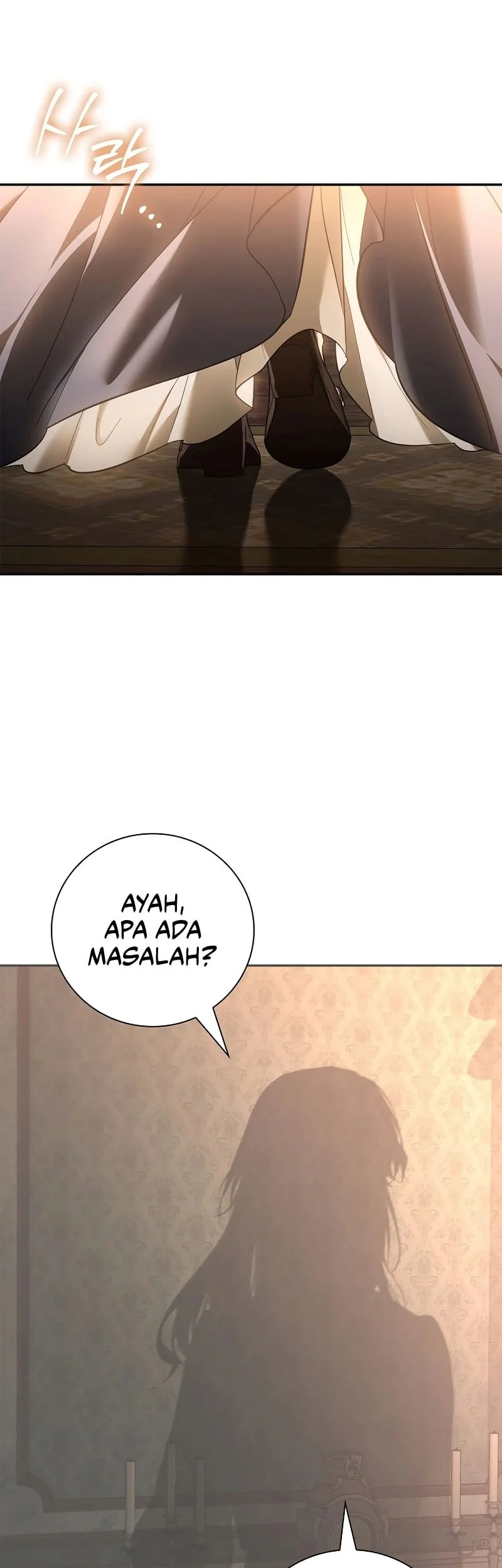 A Mercenary’s Rebirth Among Nobles Chapter 50 - halaman 19