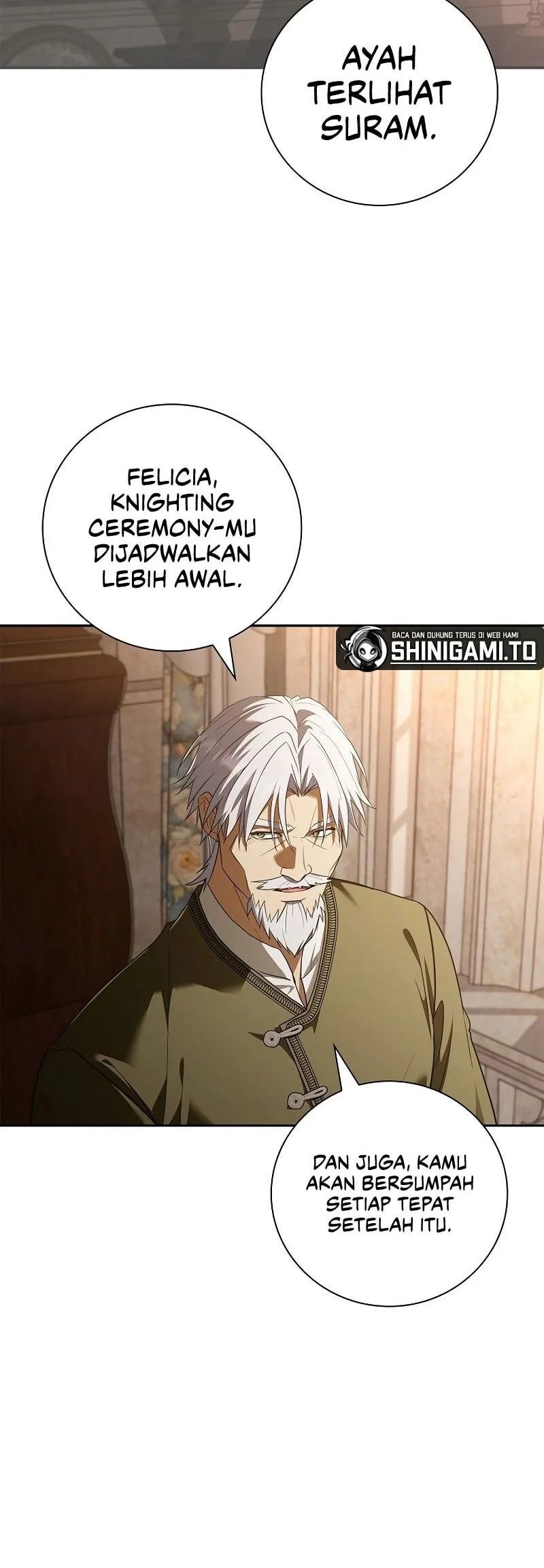 A Mercenary’s Rebirth Among Nobles Chapter 50 - halaman 20