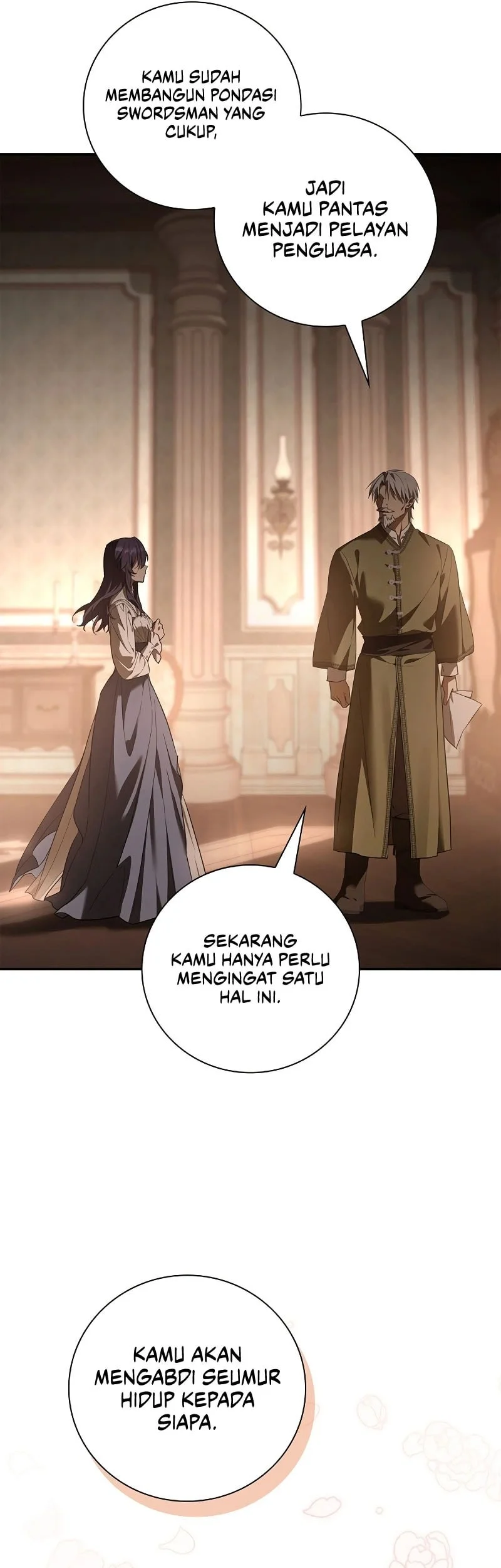 A Mercenary’s Rebirth Among Nobles Chapter 50 - halaman 21