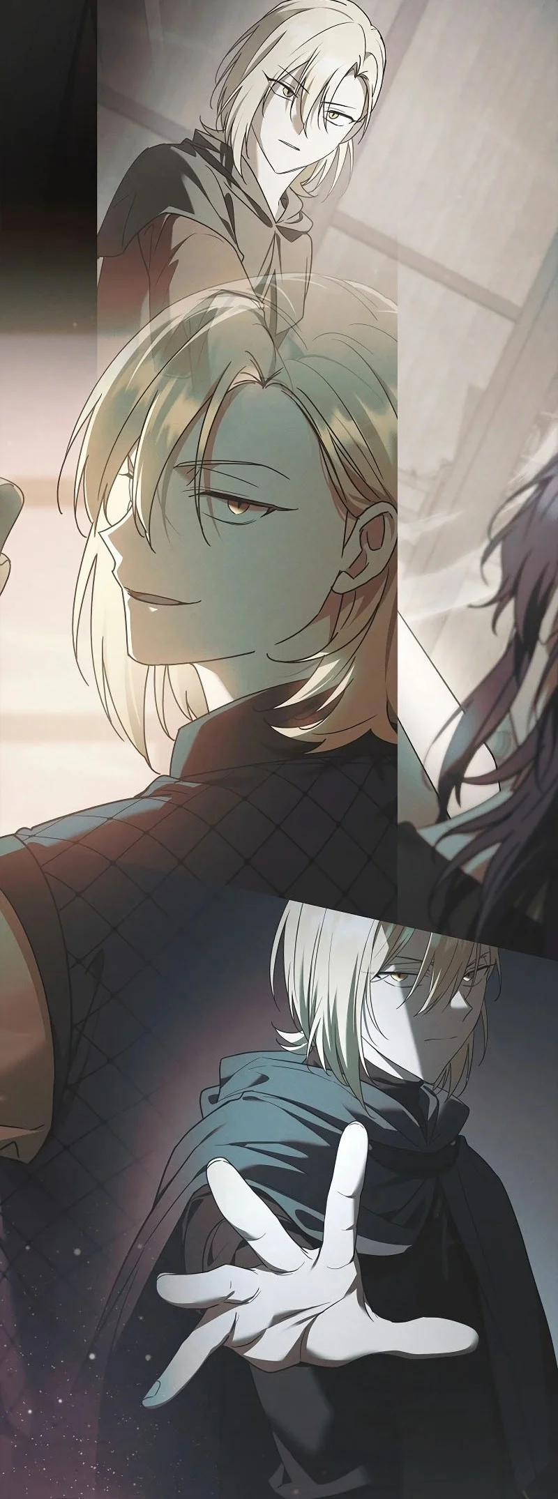 A Mercenary’s Rebirth Among Nobles Chapter 50 - halaman 4