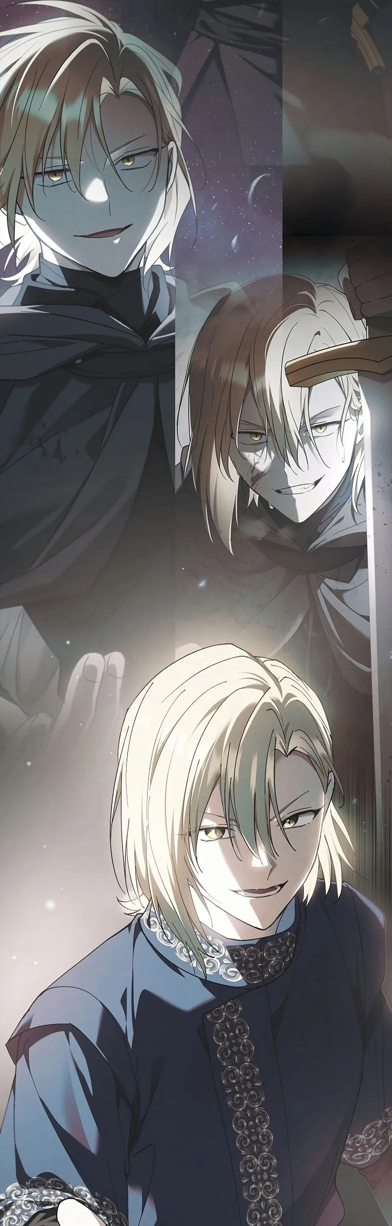 A Mercenary’s Rebirth Among Nobles Chapter 50 - halaman 5